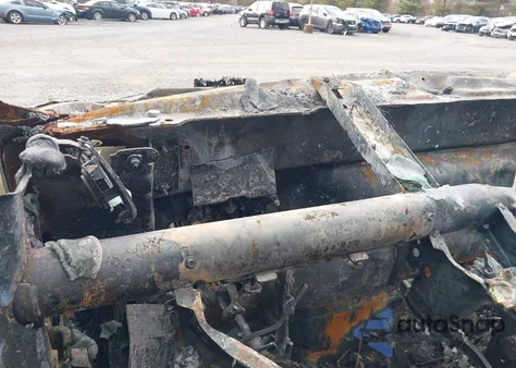 2019 Ram 1500 Classic Warlock 4X4 5'7 Box из США, поврежденный, VIN 1C6RR7LG1KS677832